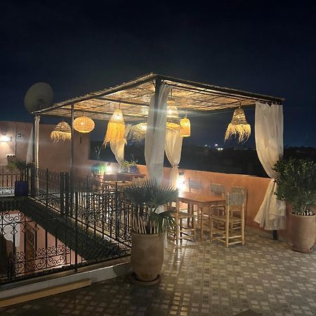 Riad Dar Lakbira Marrakesh Extérieur photo
