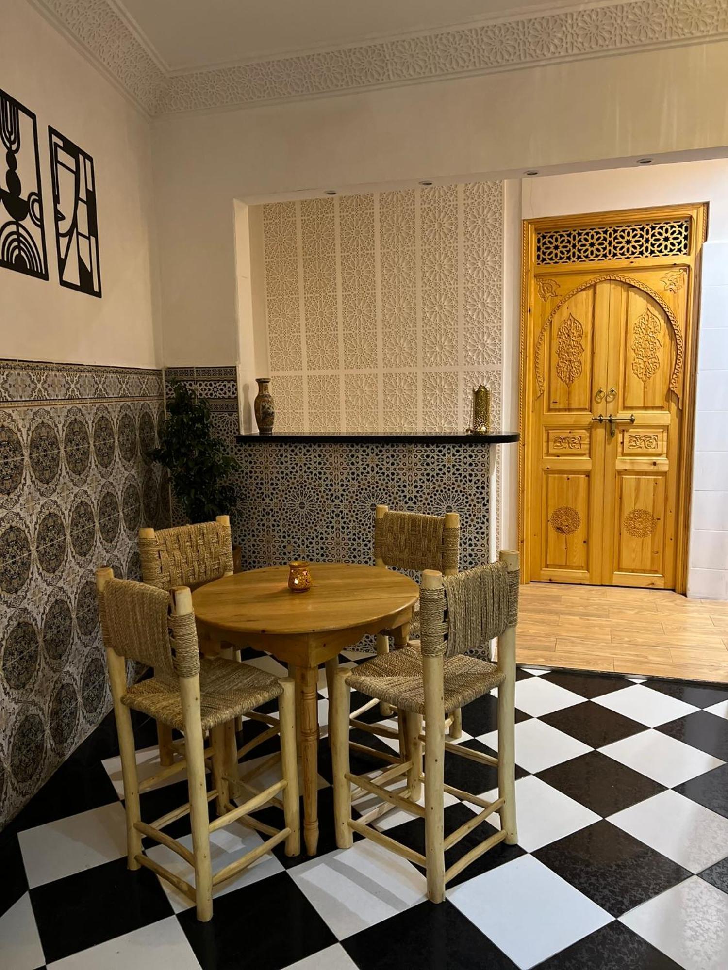 Riad Dar Lakbira Marrakesh Extérieur photo