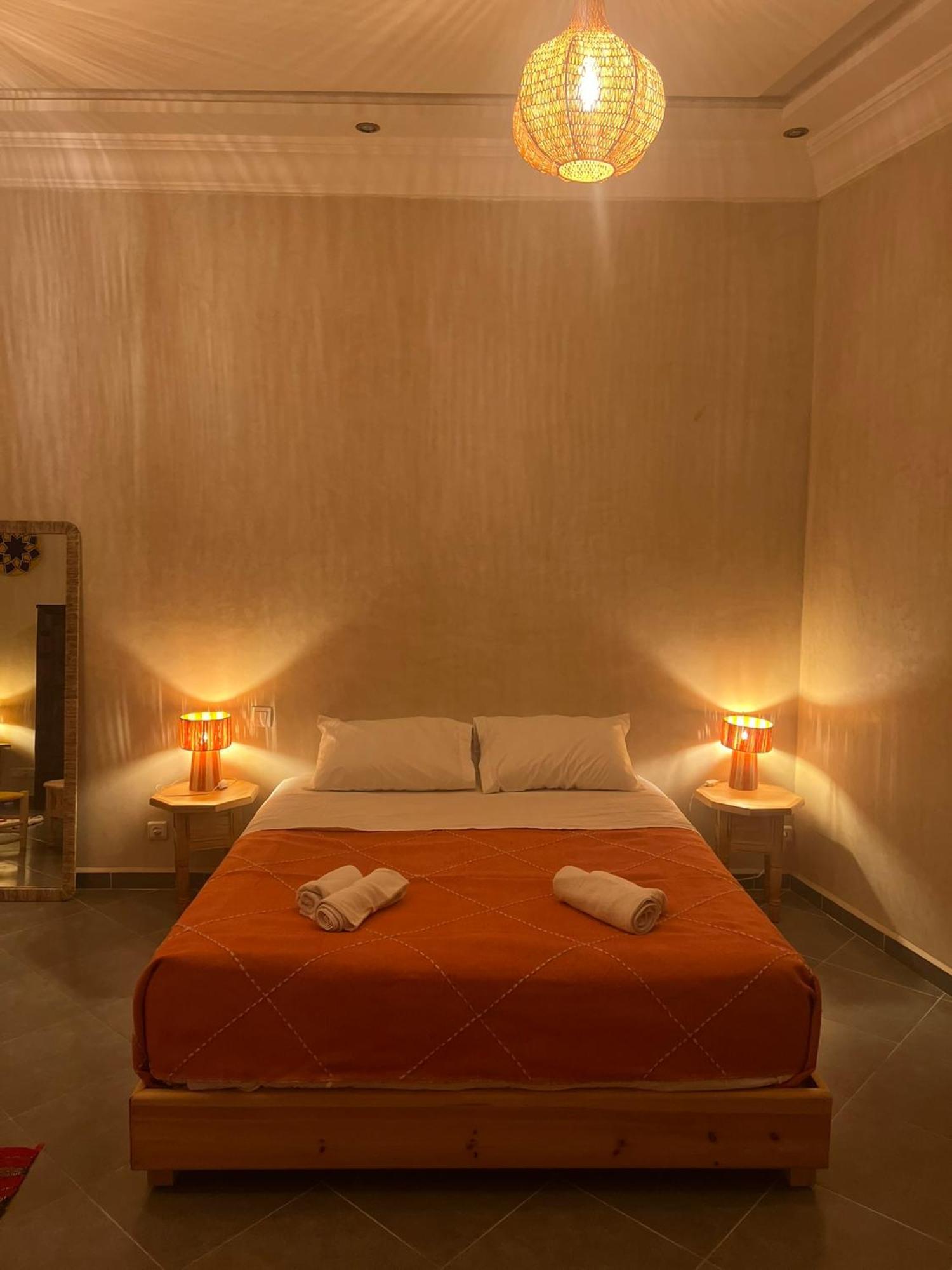 Riad Dar Lakbira Marrakesh Extérieur photo