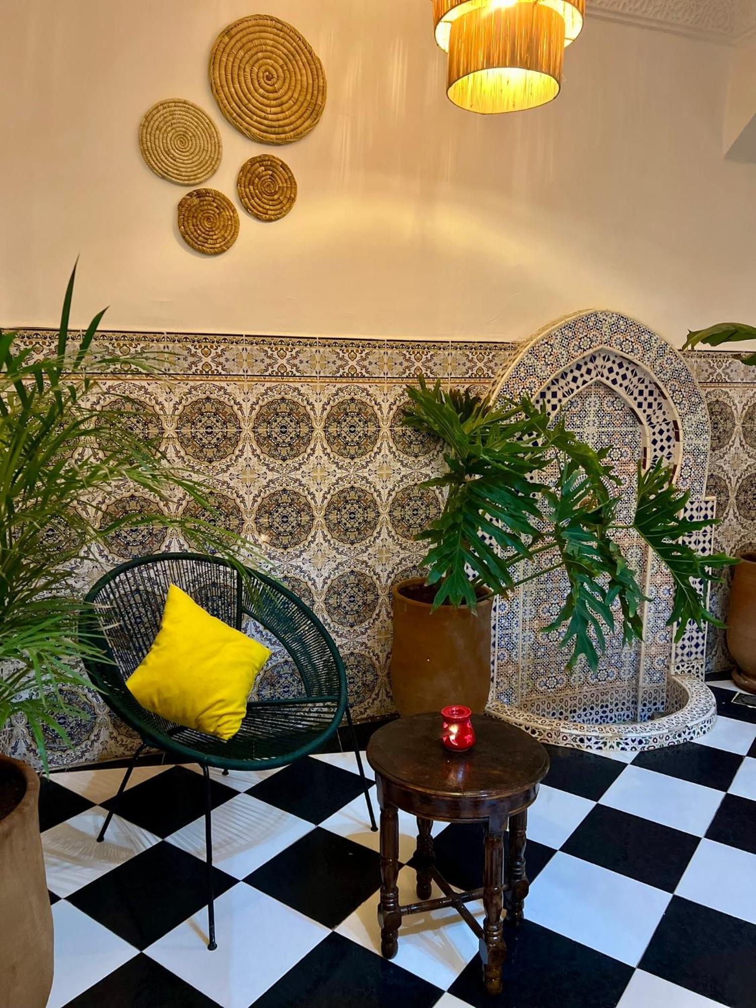 Riad Dar Lakbira Marrakesh Extérieur photo