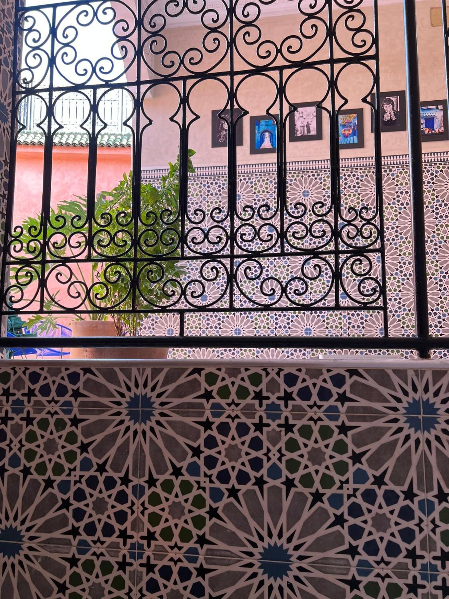 Riad Dar Lakbira Marrakesh Extérieur photo