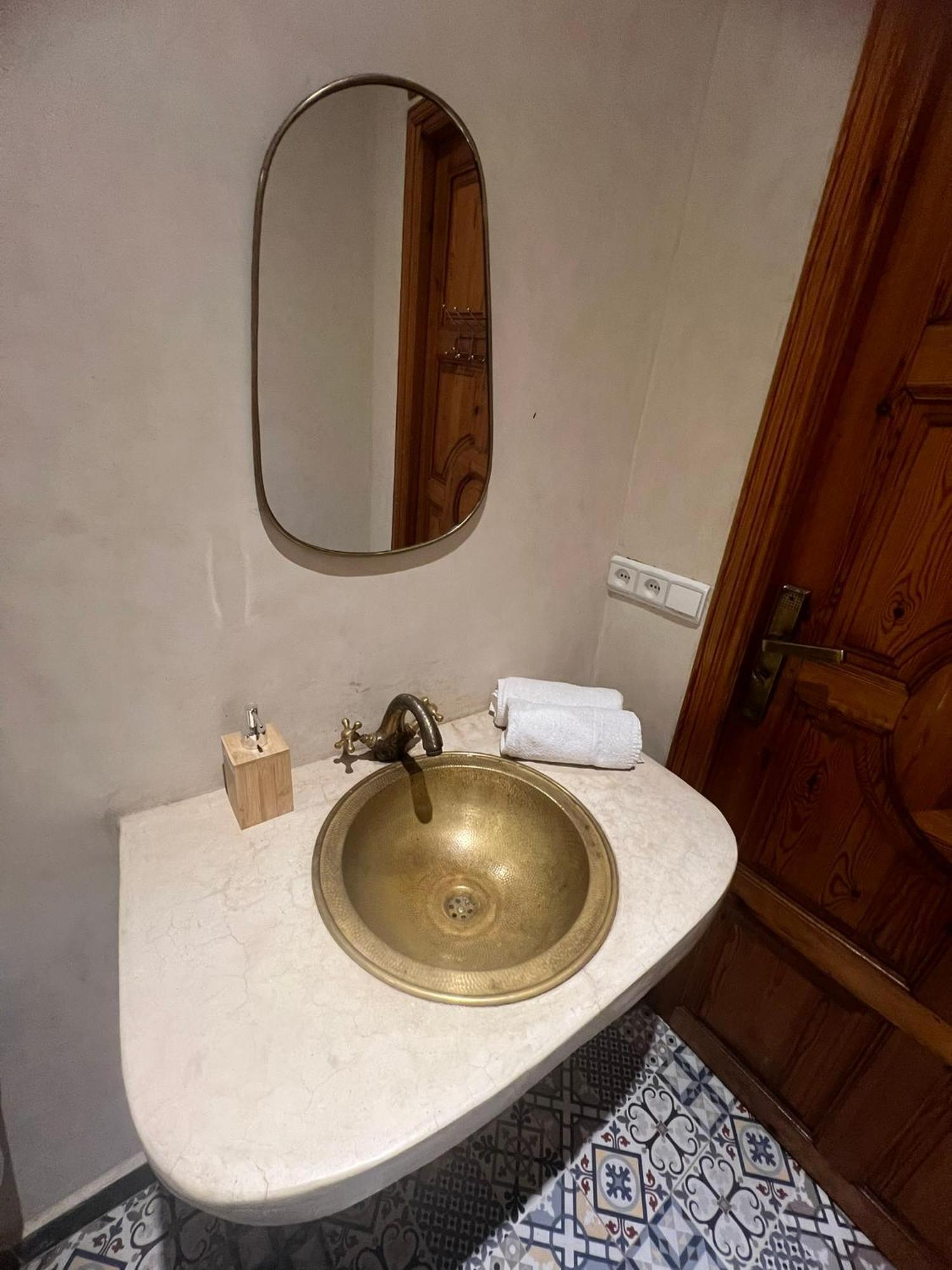 Riad Dar Lakbira Marrakesh Extérieur photo
