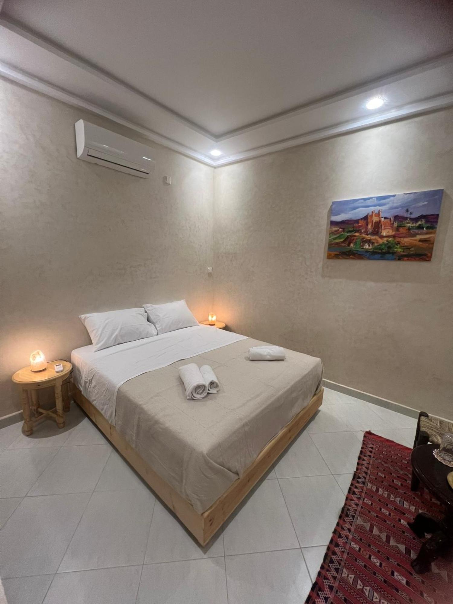 Riad Dar Lakbira Marrakesh Extérieur photo