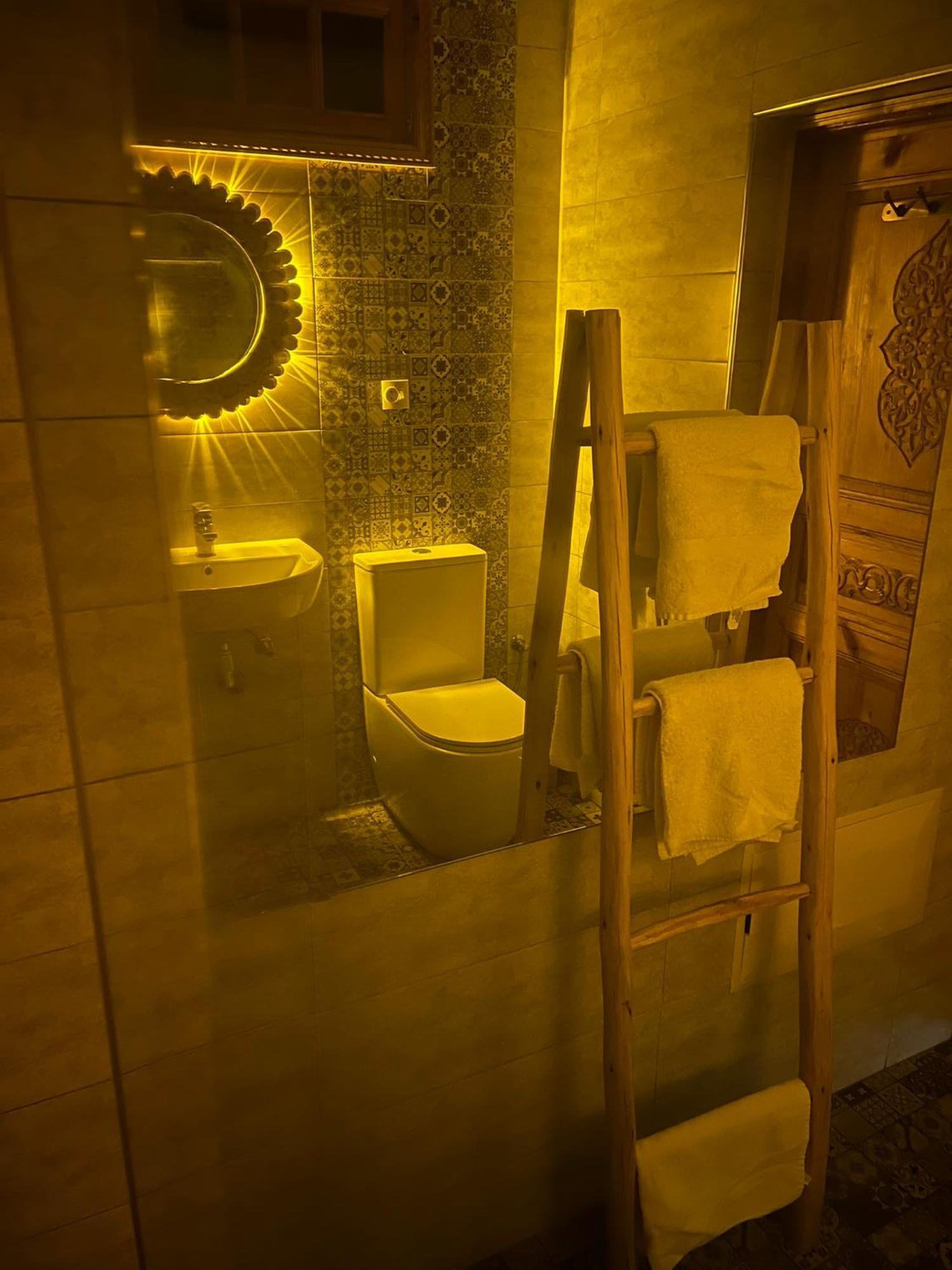 Riad Dar Lakbira Marrakesh Extérieur photo