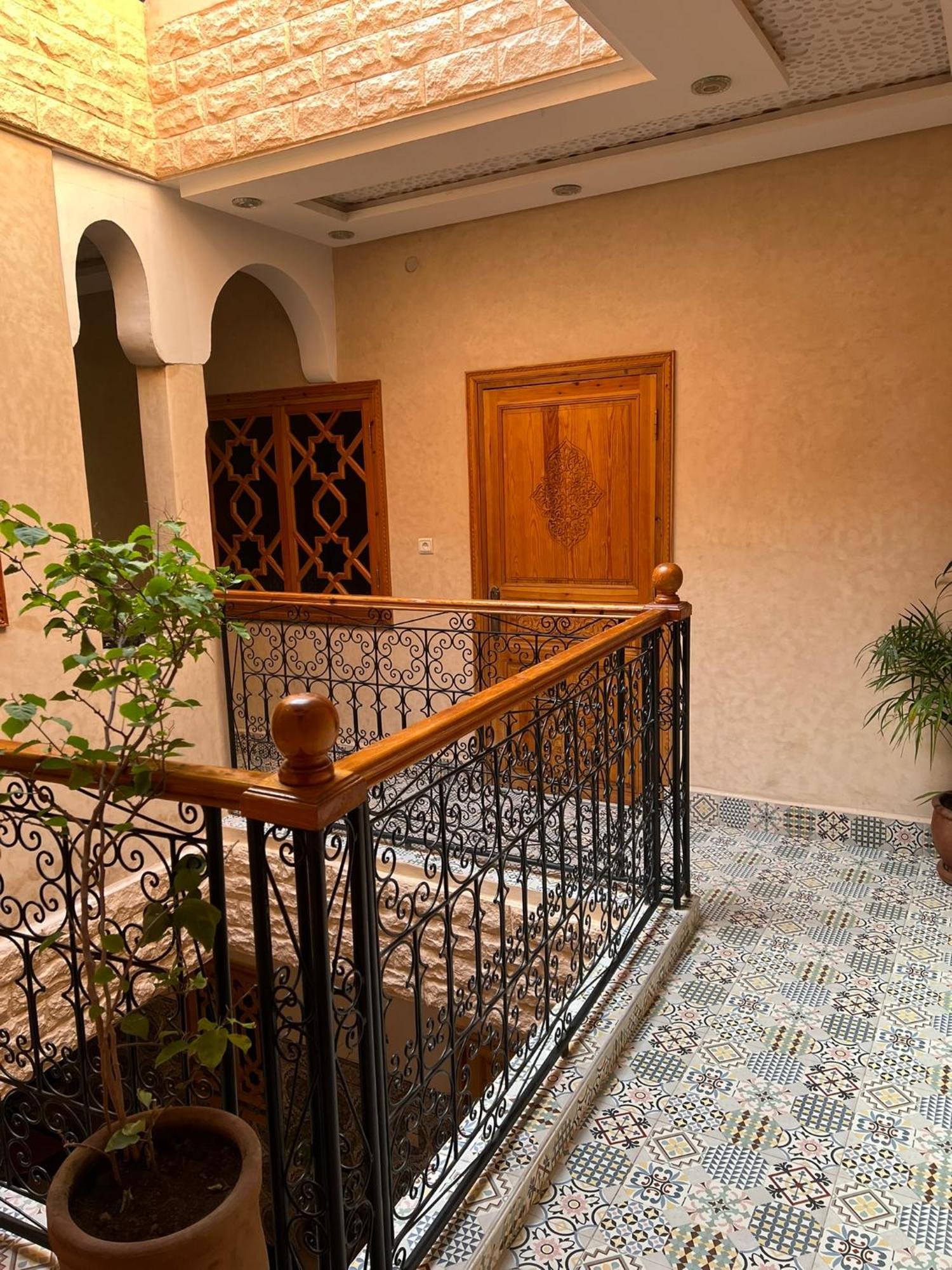 Riad Dar Lakbira Marrakesh Extérieur photo
