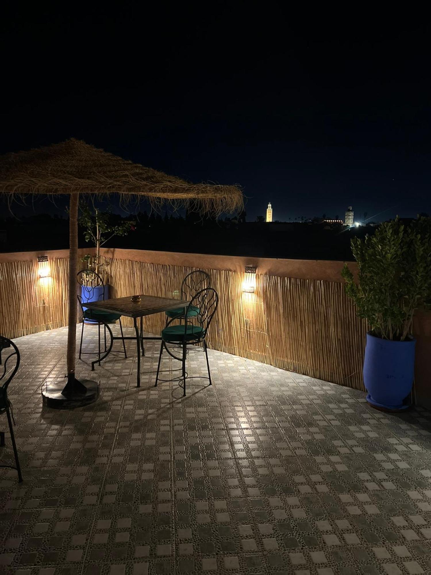 Riad Dar Lakbira Marrakesh Extérieur photo