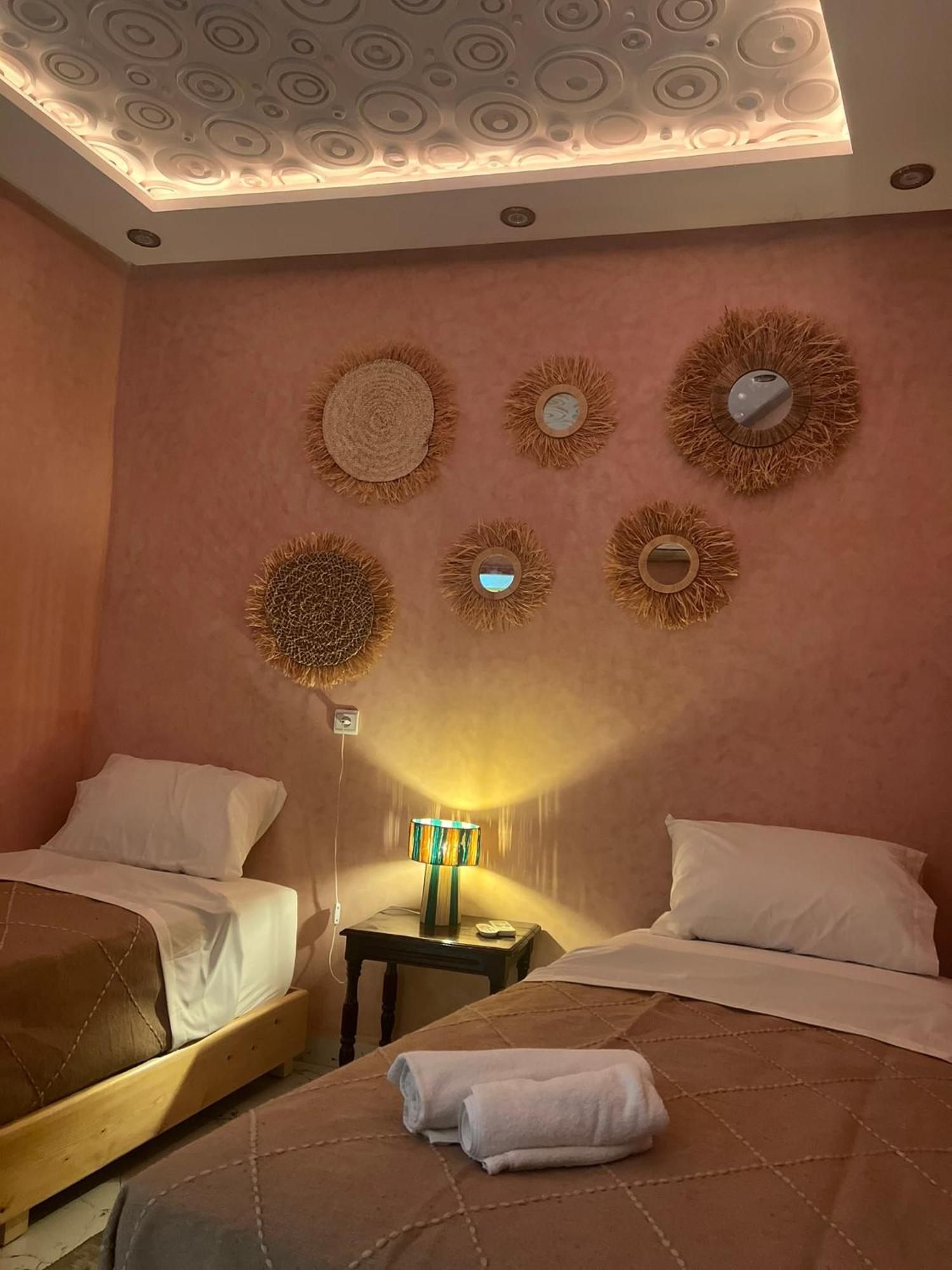 Riad Dar Lakbira Marrakesh Extérieur photo