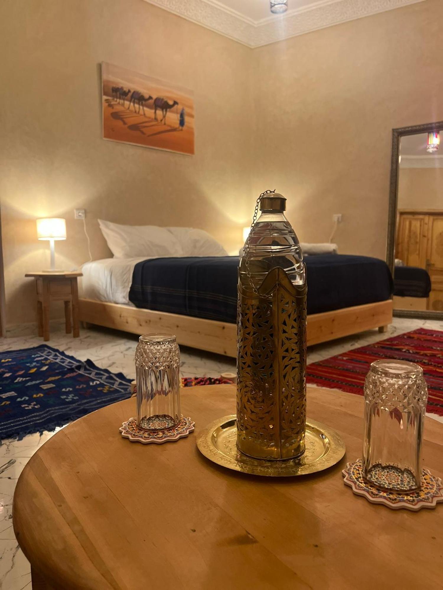 Riad Dar Lakbira Marrakesh Extérieur photo