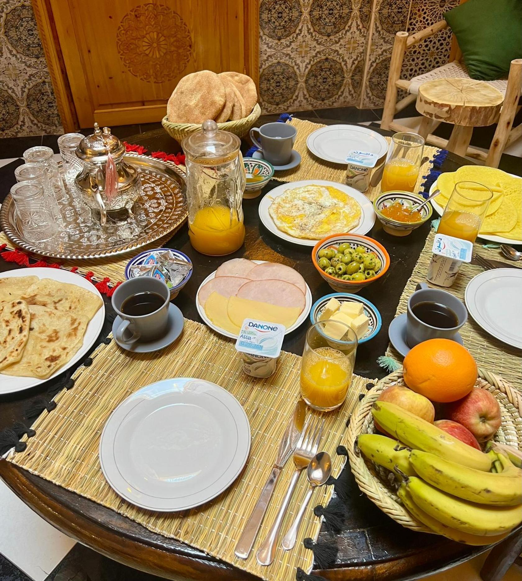 Riad Dar Lakbira Marrakesh Extérieur photo