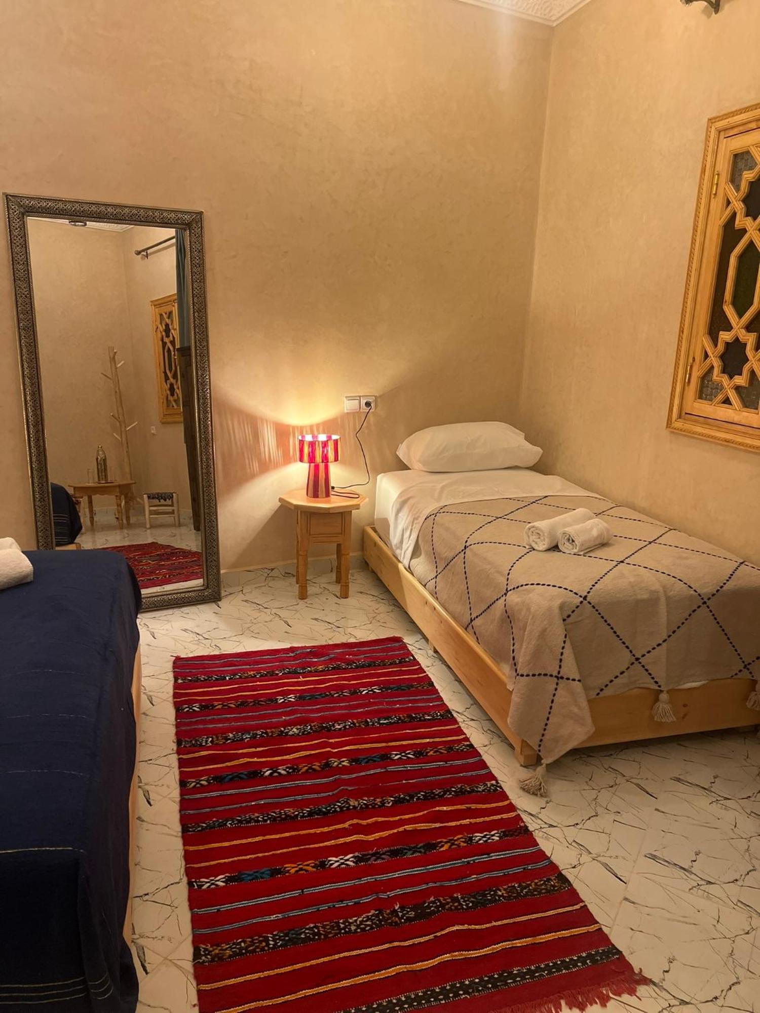 Riad Dar Lakbira Marrakesh Extérieur photo