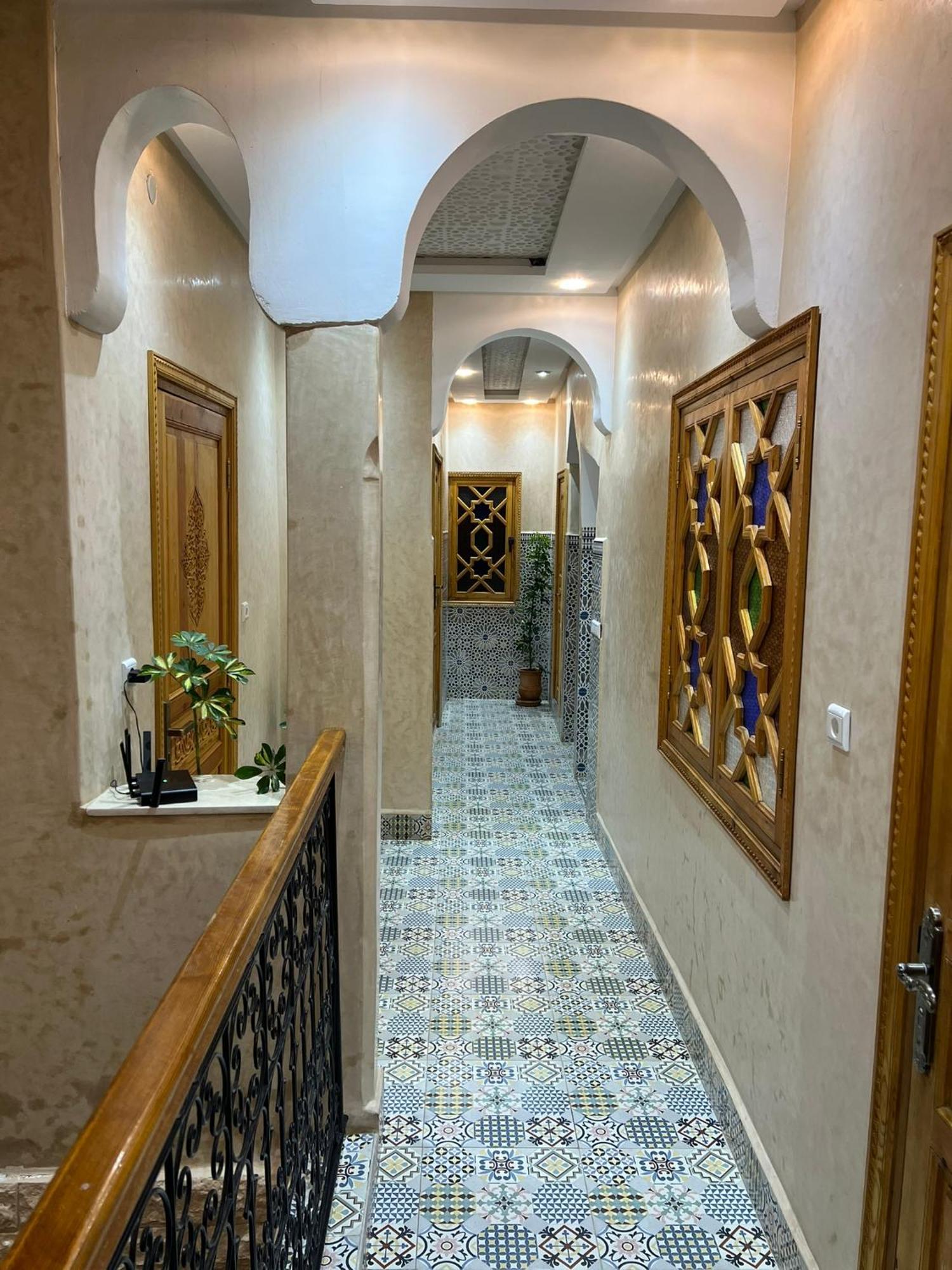 Riad Dar Lakbira Marrakesh Extérieur photo