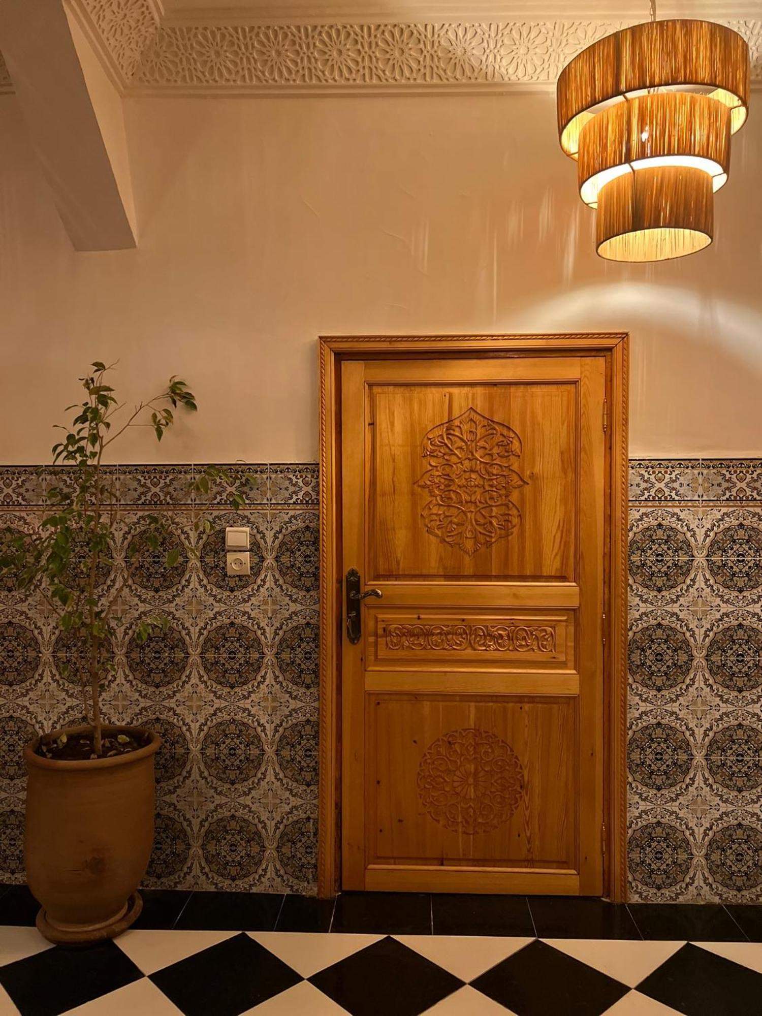 Riad Dar Lakbira Marrakesh Extérieur photo