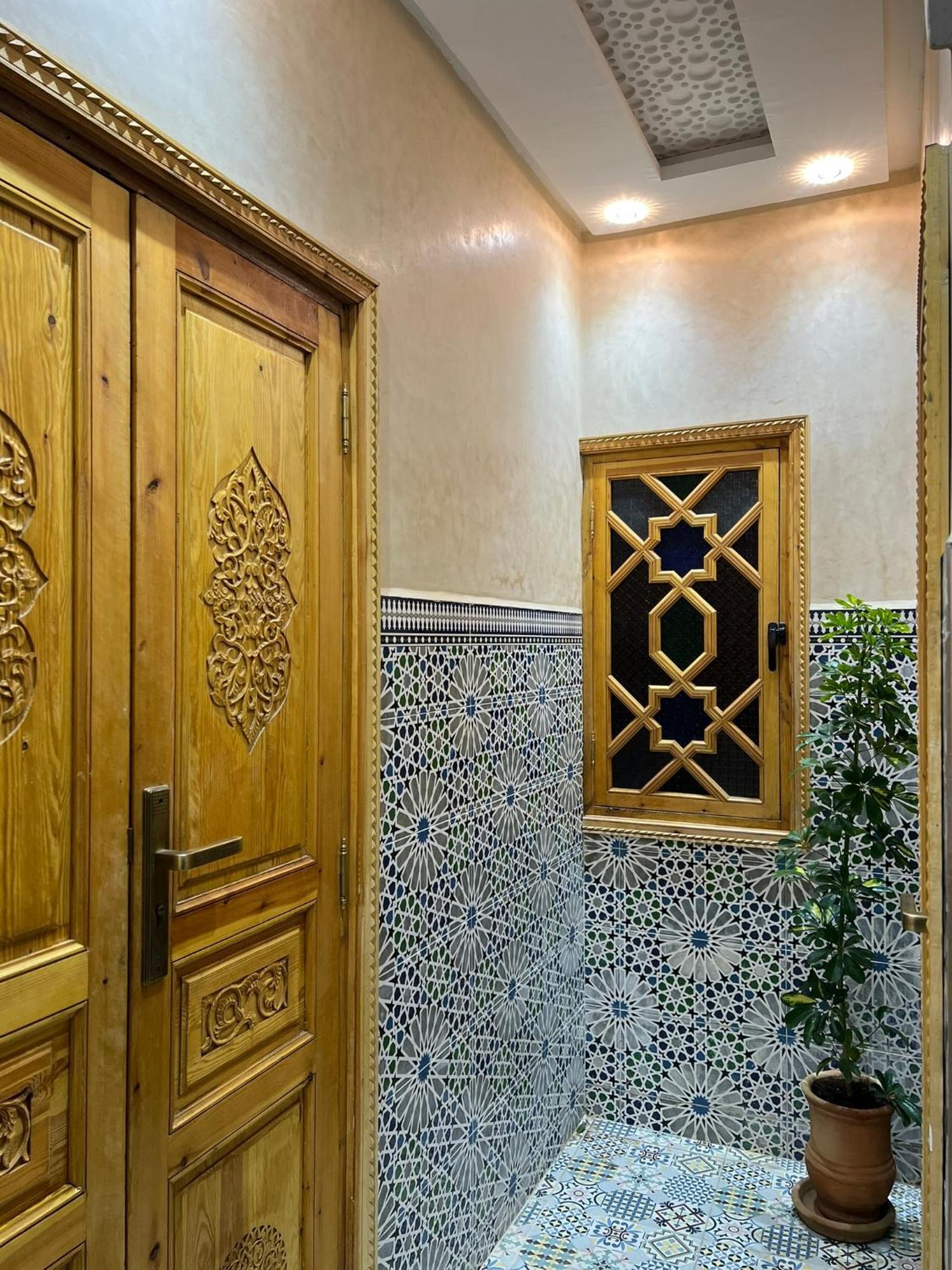 Riad Dar Lakbira Marrakesh Extérieur photo