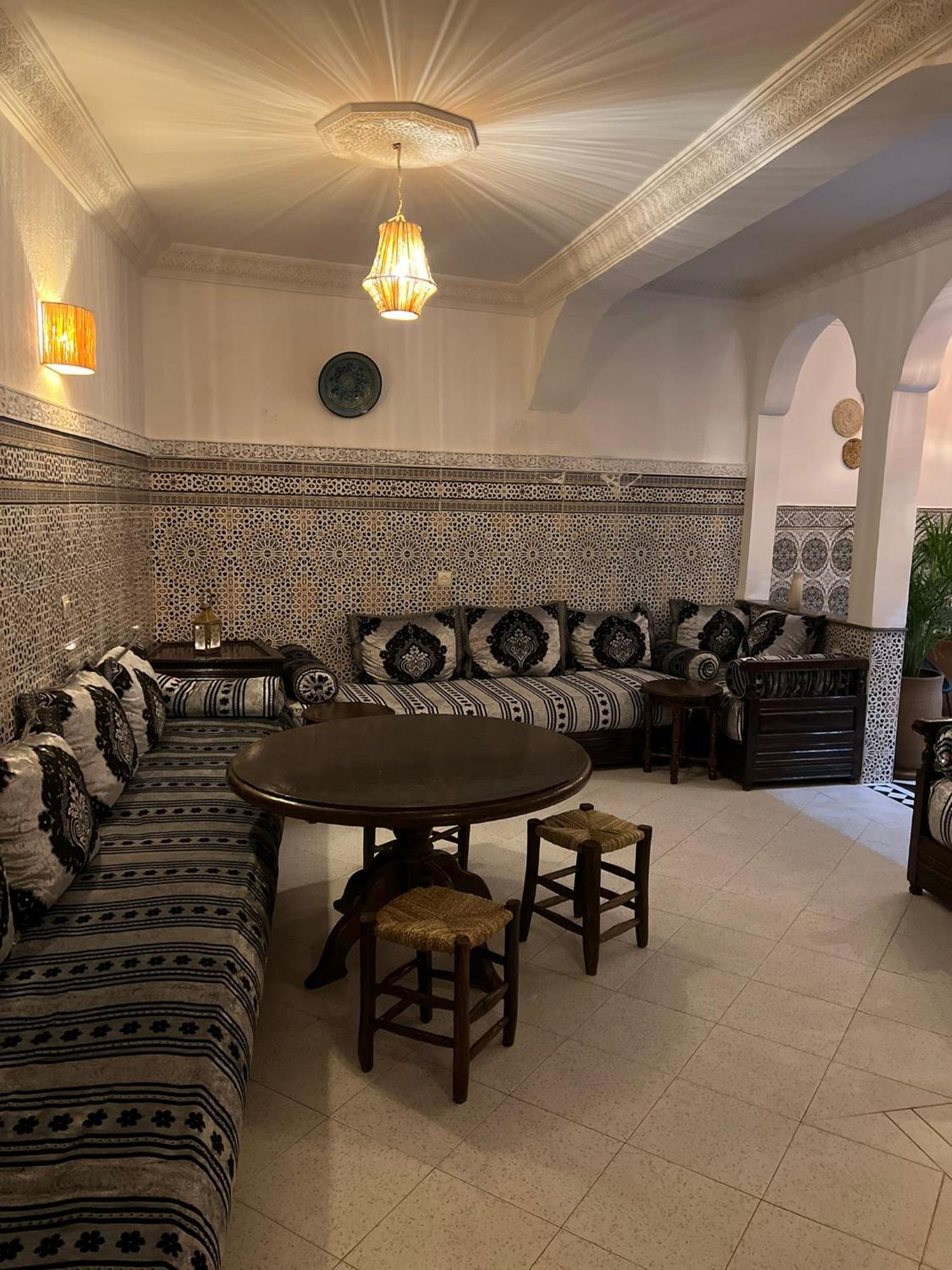 Riad Dar Lakbira Marrakesh Extérieur photo