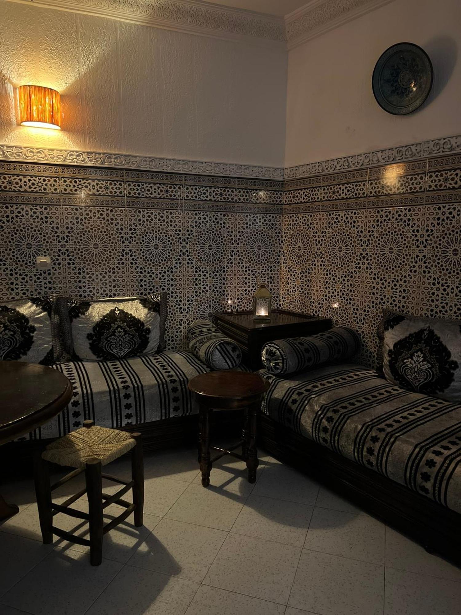 Riad Dar Lakbira Marrakesh Extérieur photo