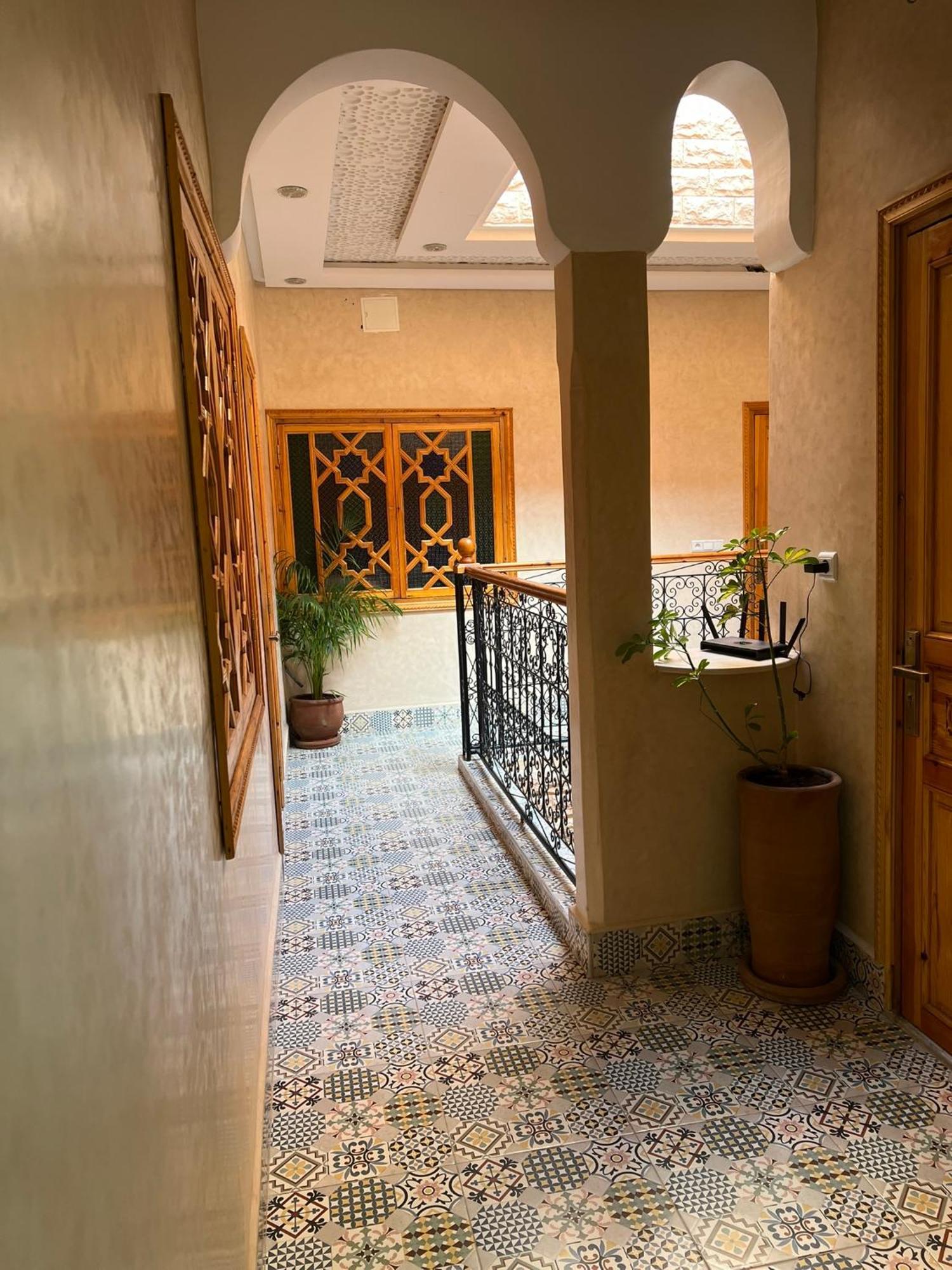 Riad Dar Lakbira Marrakesh Extérieur photo